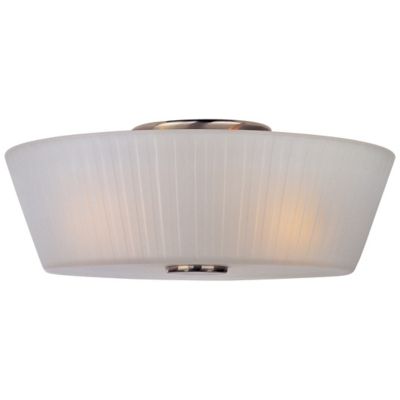Finesse Flushmount by Maxim Lighting - Starlight Lighting USA and Canada